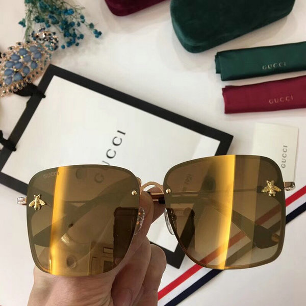 Gucci Sunglasses GGS150272G906