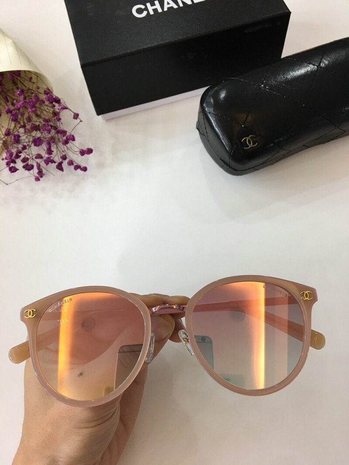 Chanel Newest Fashion sunglasses top quality CC0081