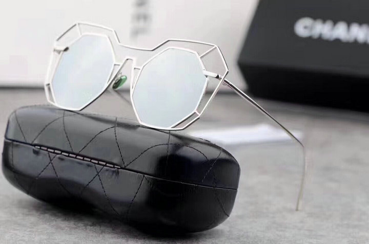 Chanel Newest Fashion sunglasses top quality CC0100