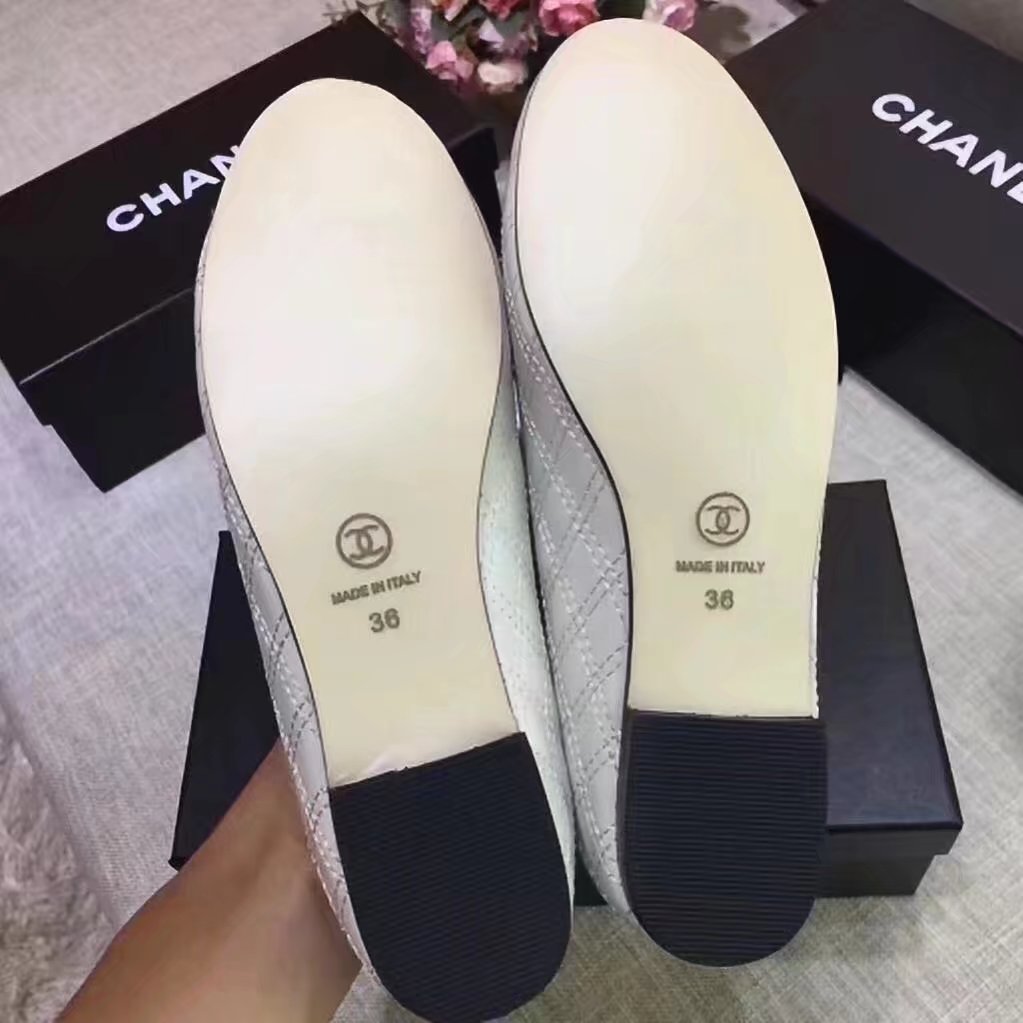 Chanel Casual Shoes CH2278Y black