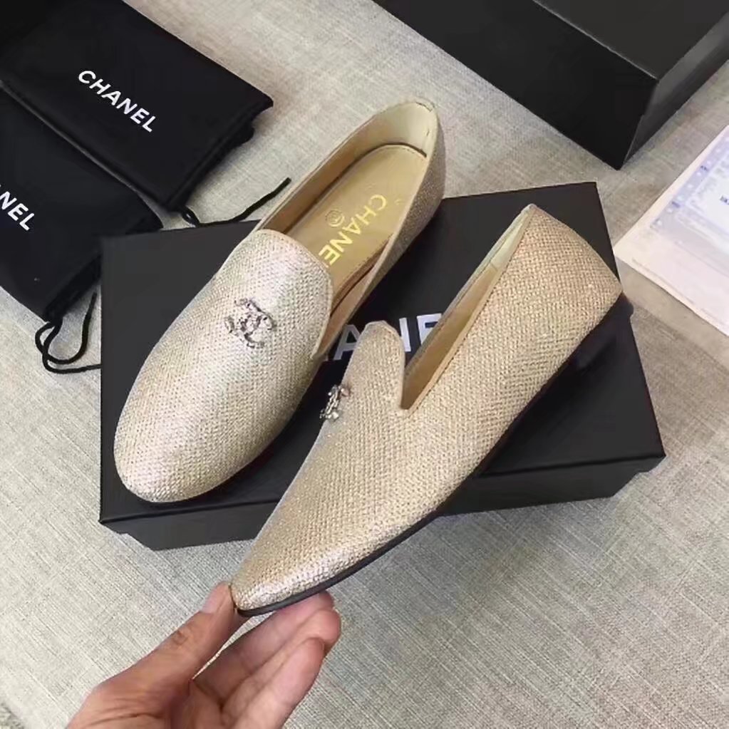 Chanel Casual Shoes CH2278Y off-white