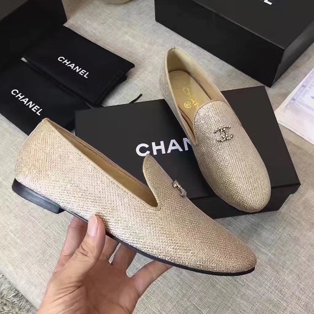 Chanel Casual Shoes CH2278Y off-white