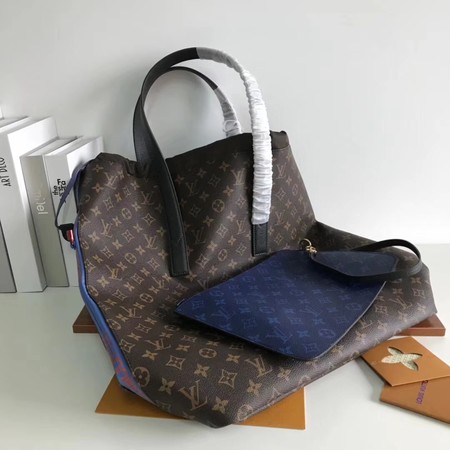 Louis vuitton original Monogram Canvas CABAS LIGHT Tote 43852