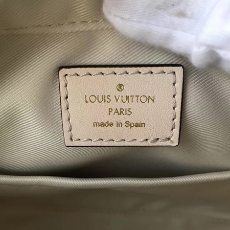 Louis Vuitton Original Monogram Canvas Original SAINTINGE M43559 cream