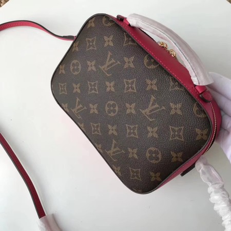 Louis Vuitton Original Monogram Canvas Original SAINTINGE M43559 red