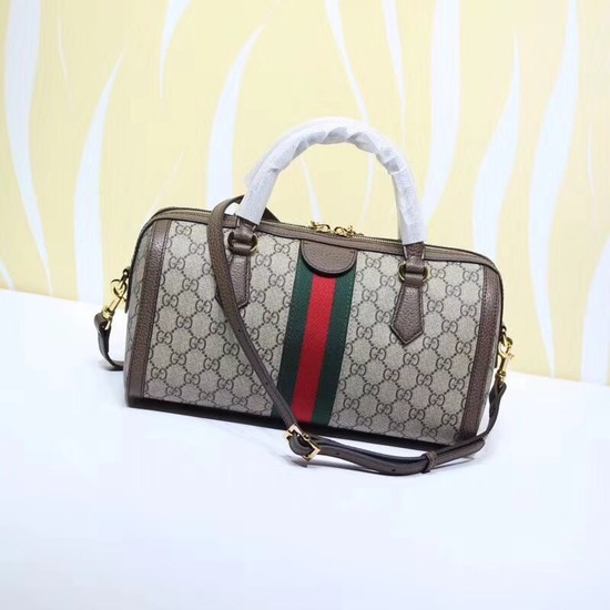 Gucci GG original canvas ophidia Tote Bag 524532 brown