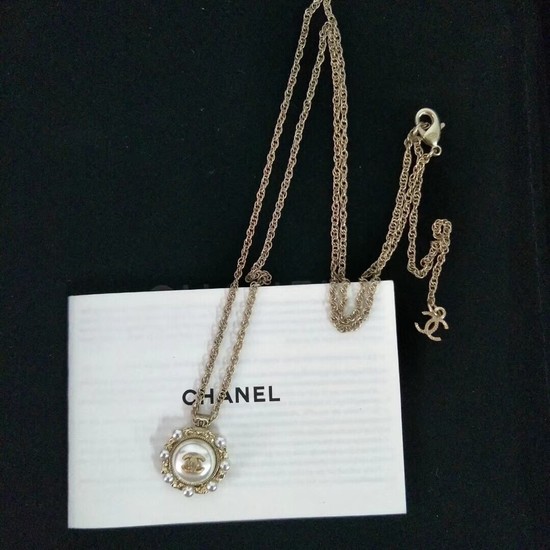 Chanel Necklace 12316