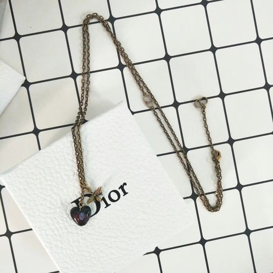 Dior Necklace 4557