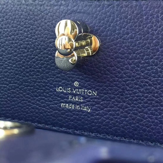 Louis vuitton Original Leather ASTRID 54374 blue