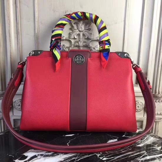 Louis vuitton Original Leather ASTRID 54374 red