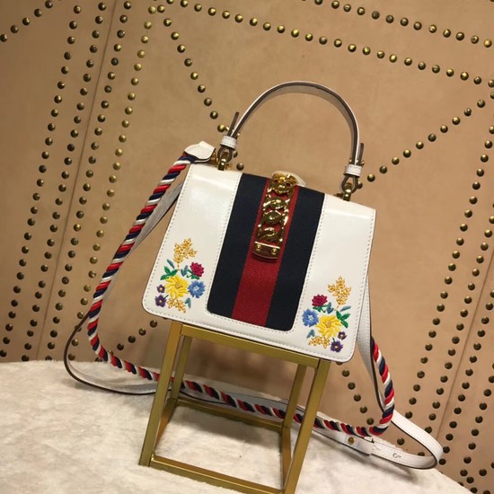 Gucci cross-body bag 470270 white