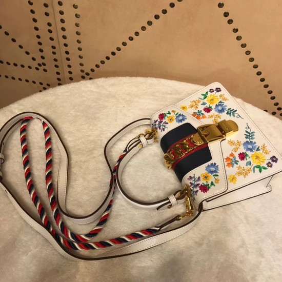 Gucci cross-body bag 470270 white