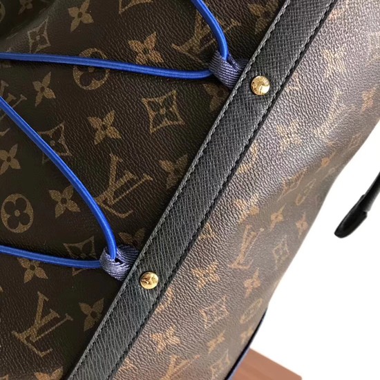 Louis Vuitton Monogram Christopher Backpack OUTDOOR 43834