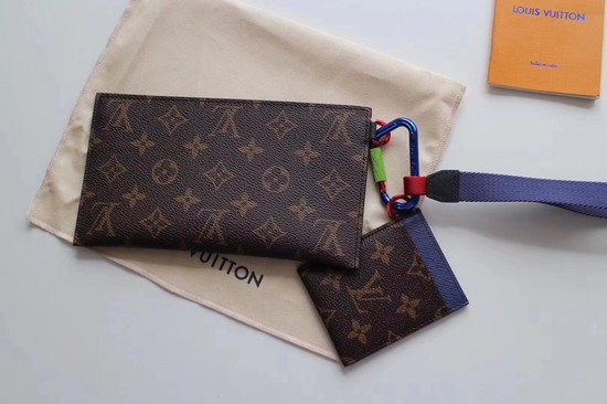 Louis vuitton Cluth bags monogram RIBBON 63045