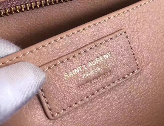 SAINT LAURENT NANO SAC DE JOUR SOUPLE 3807 pink