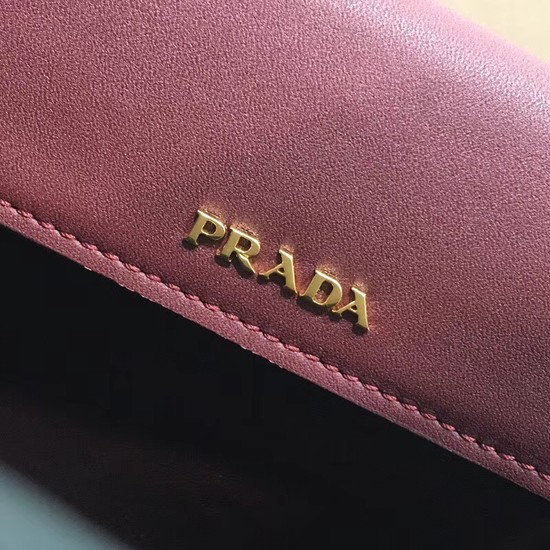 Prada saffiano lux tote original leather bag bn4458 apricot