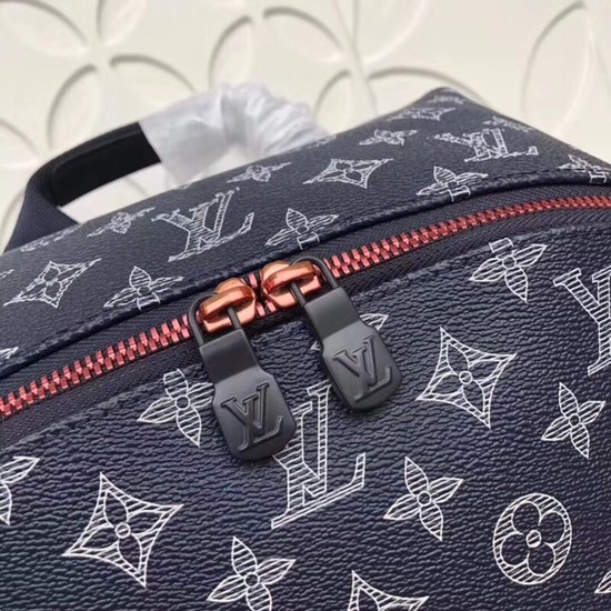 Louis Vuitton MONOGRAM INK APOLLO BACKPACK M43675