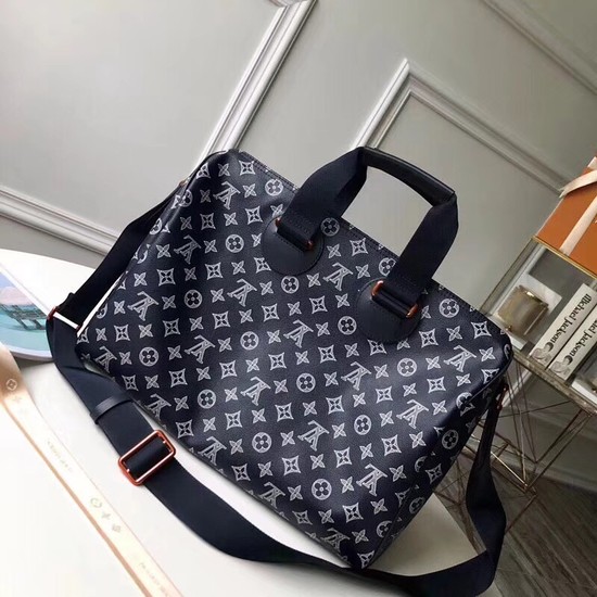 Louis Vuitton Original SPEEDY BANDOULERE 40 M43697