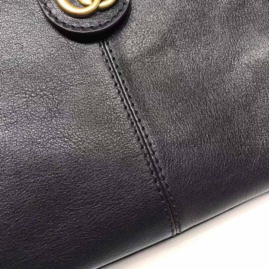 Gucci RE BELLE small shoulder bag 524620 black