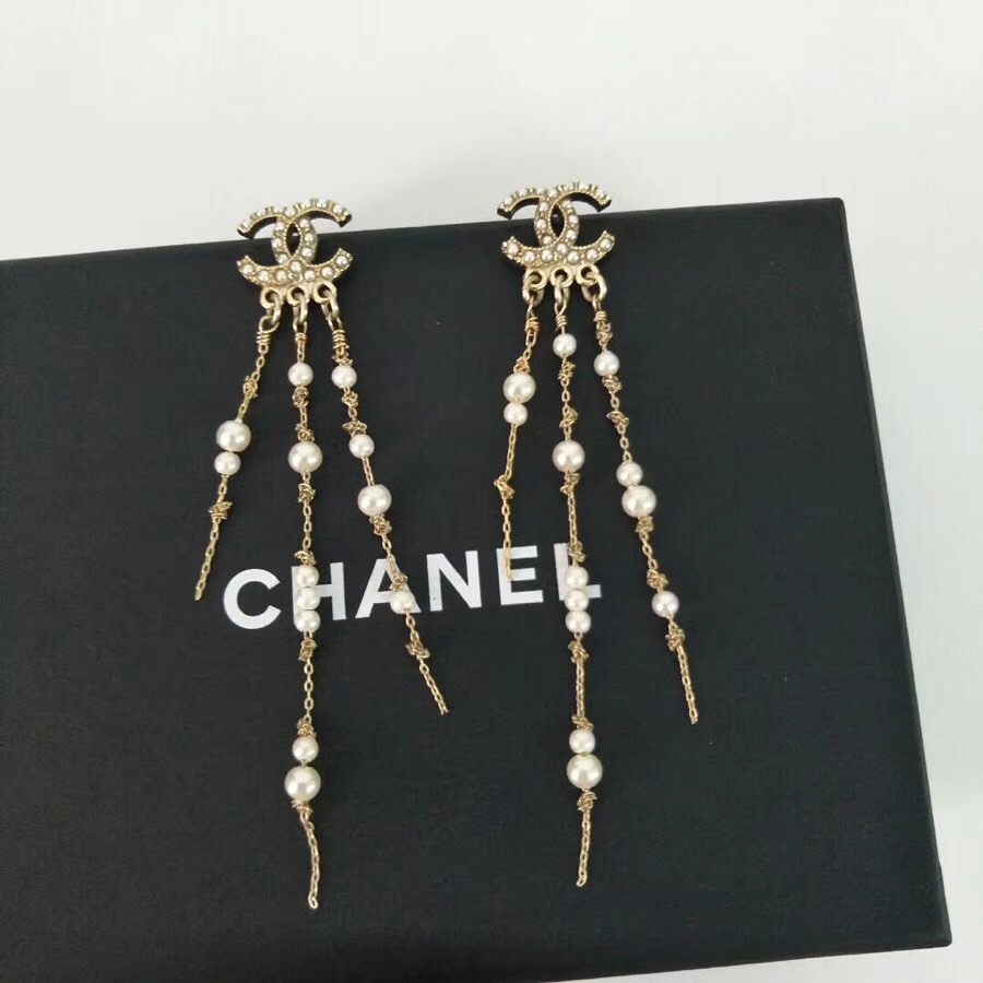 Chanel Earrings 52809