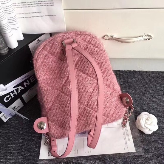 Chanel Original knapsack 56998 pink