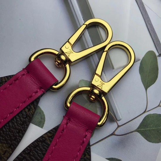 Louis Vuitton Strap 90CM 0360 rose