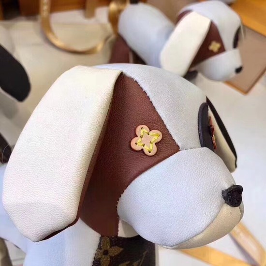 Louis Vuitton Doll Dog 35569