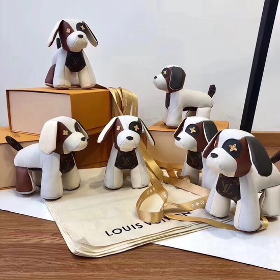 Louis Vuitton Doll Dog 35569