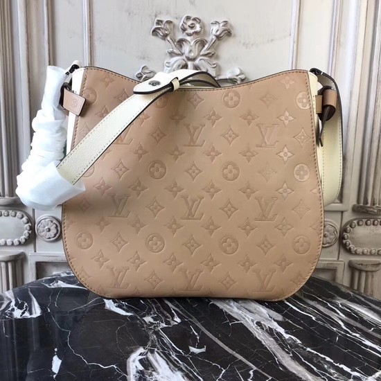 Louis Vuitton Original VERY HOBO M53346 apricot