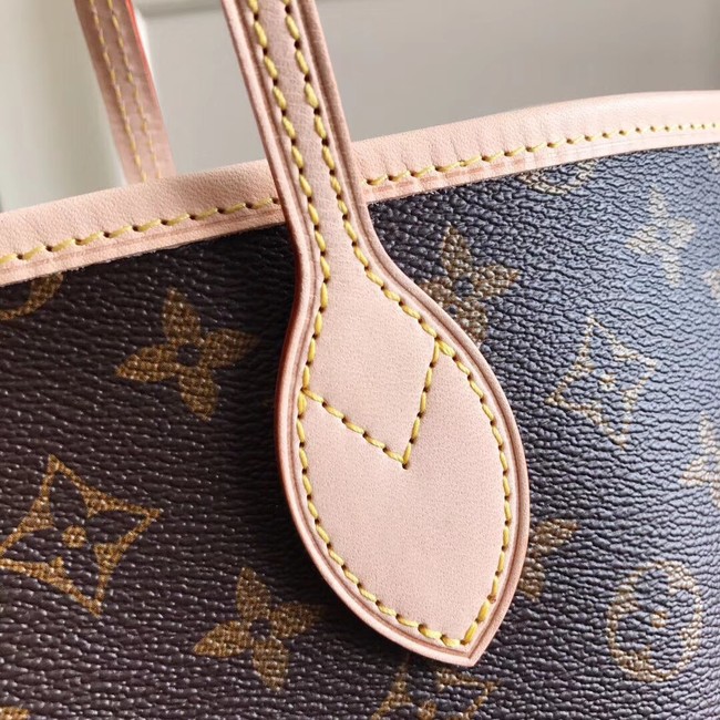 Louis Vuitton Monogram Canvas Original NEVERFULL GM M40990