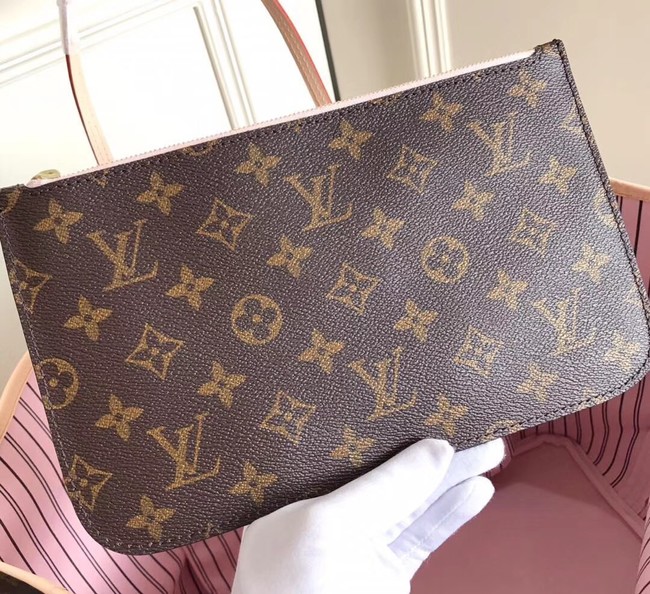 Louis Vuitton Monogram Canvas Original NEVERFULL GM M40990