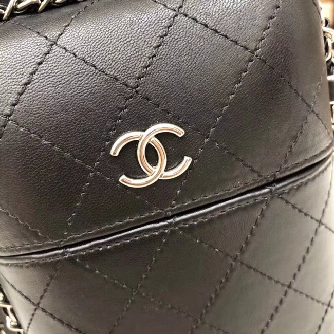 Chanel Flap Original Mobile phone bag 55699 black