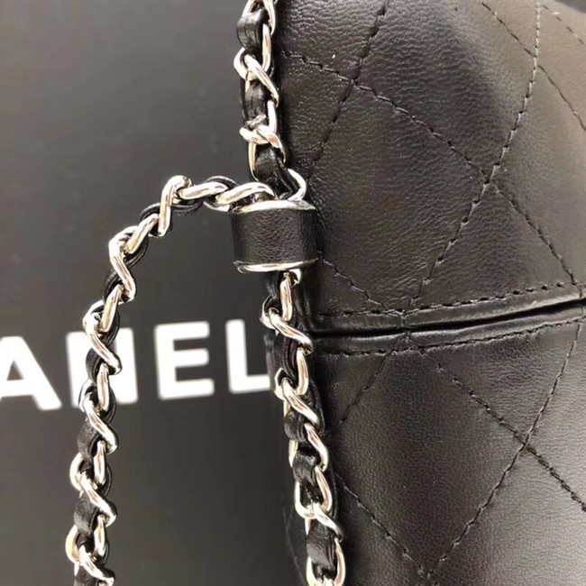 Chanel Flap Original Mobile phone bag 55699 black