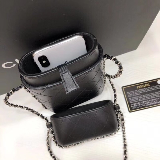 Chanel Flap Original Mobile phone bag 55699 black