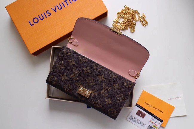 Louis Vuitton Monogram Canvas CROISETTE N61273