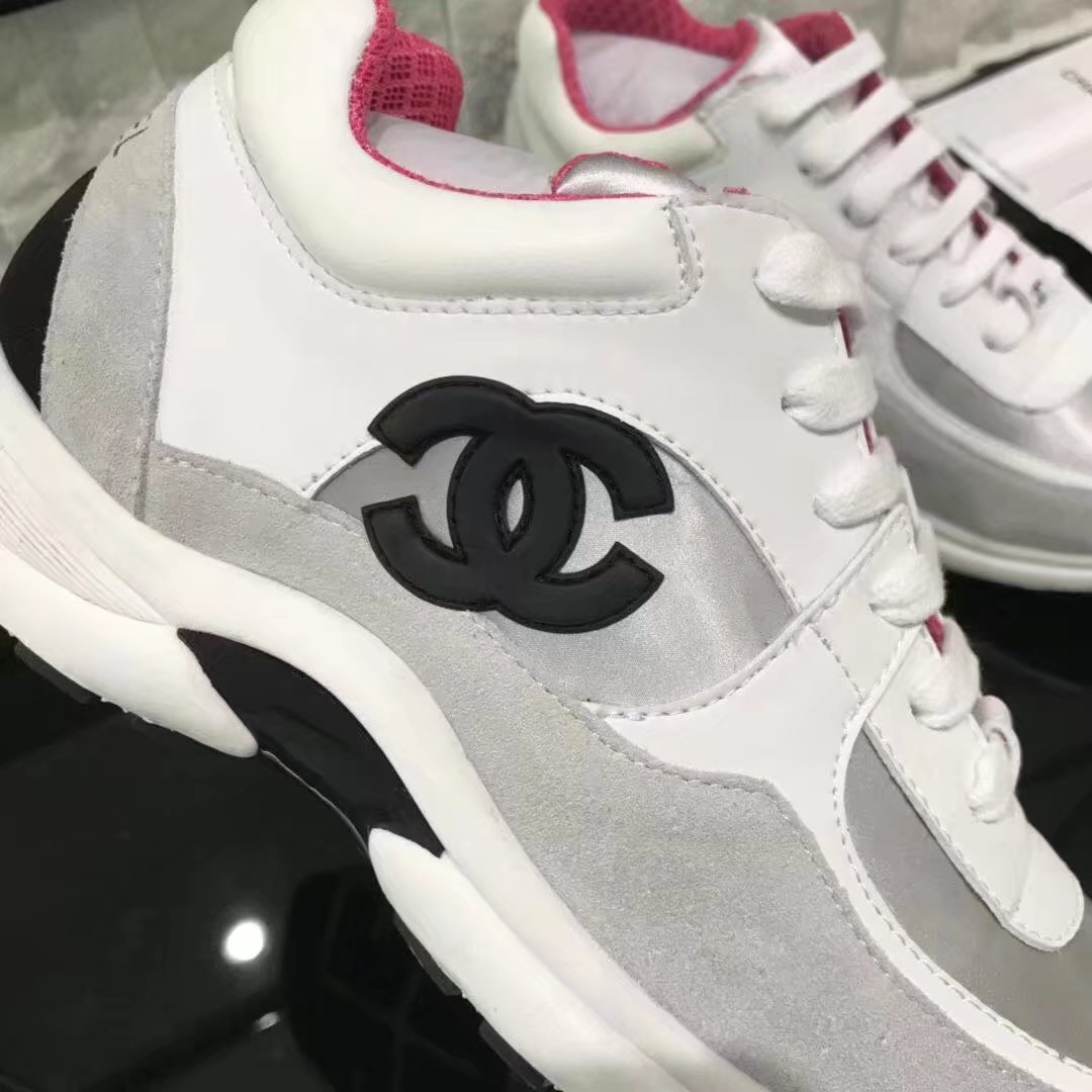 Chanel lady Casual shoes CH2309TZ rose