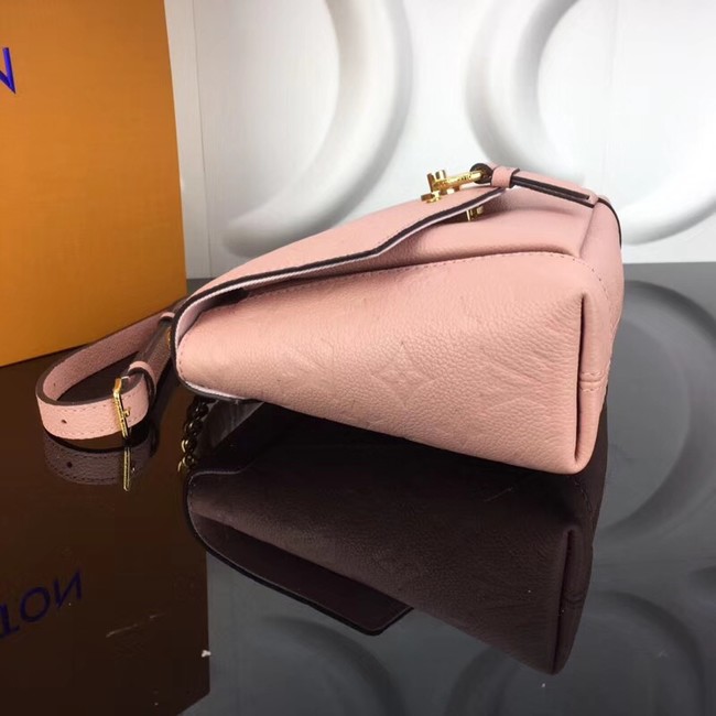 Louis Vuitton Monogram Empreinte BLANCHE BB M43781 pink