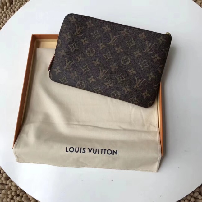 Louis vuitton original monogram canvas ETUI VOYAGE PM M44191