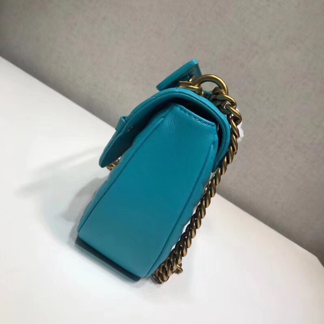 LOUIS VUITTON NEW WAVE CHAIN BAG MM M51946