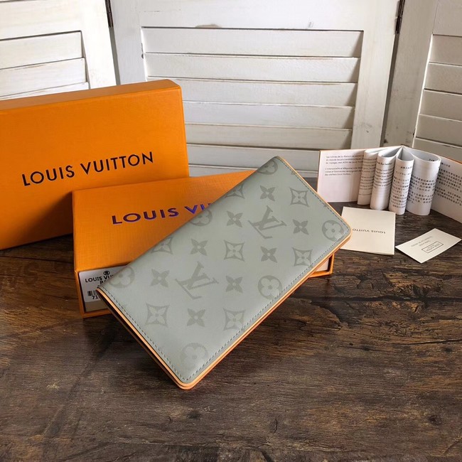 Louis vuitton BRAZZA WALLET M63236