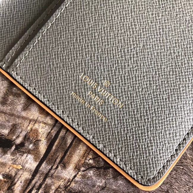 Louis vuitton BRAZZA WALLET M63236