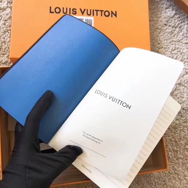 Louis vuitton original Monogram Canvas GI0177 Notebook