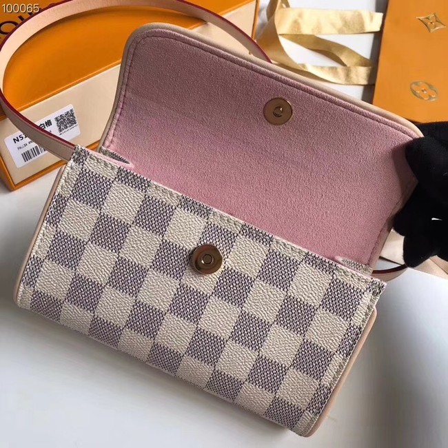 Louis Vuitton Damier Azur Original M51855 Belt bag