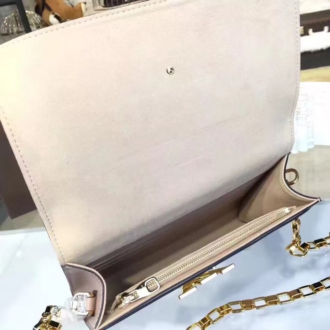 Louis Vuitton CHAIN LOUISE GM M51631 apricot