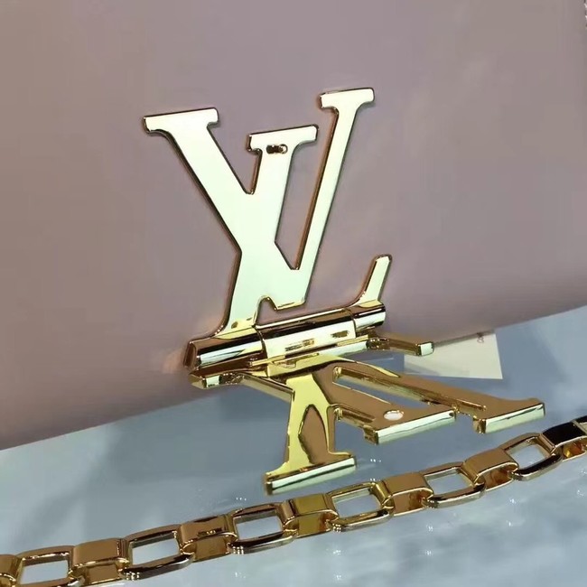 Louis Vuitton CHAIN LOUISE GM M51631 apricot