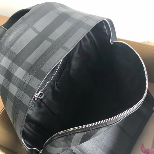 Burberry Large Backpack canvas BU41003 black