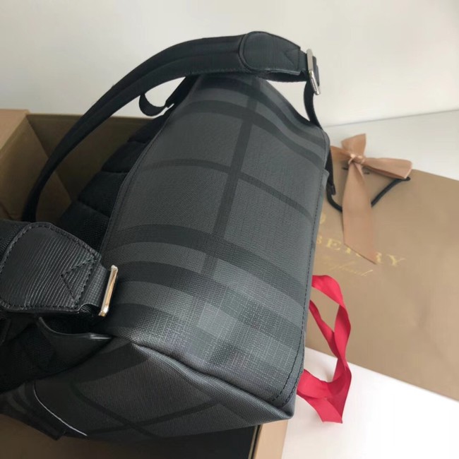 Burberry Large Backpack canvas BU41003 black