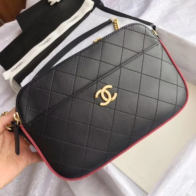 Chanel Original Camera Case A57575 black