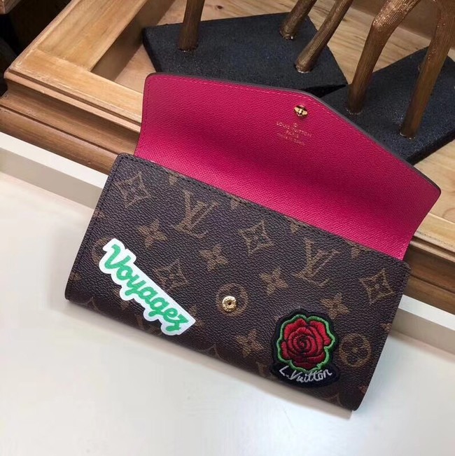 Louis Vuitton Monogram Canvas M63318