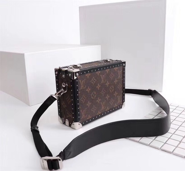 Louis Vuitton Monogram Canvas PETITE MALLE M20101